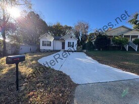 505 W Norment Ave in Gastonia, NC - Building Photo