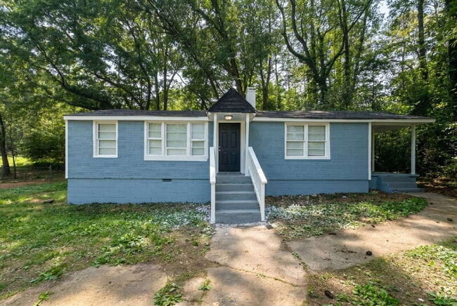 property at 2655 Old Toney Rd