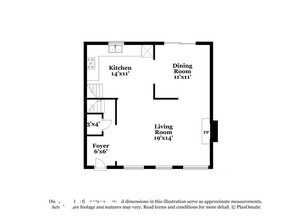 1737 Hickory Grove Trail NW in Acworth, GA - Building Photo - Building Photo
