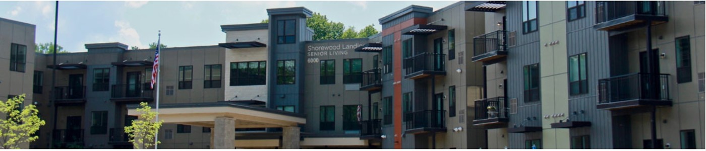 Shorewood Landing Senior Living in Shorewood, MN - Building Photo