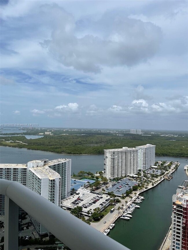 property at 15901 Collins Ave