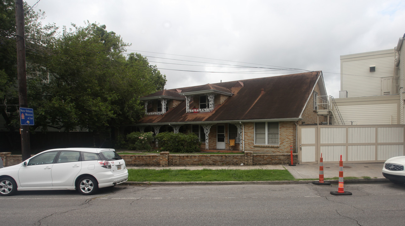 910-918 City Park Ave in New Orleans, LA - Building Photo