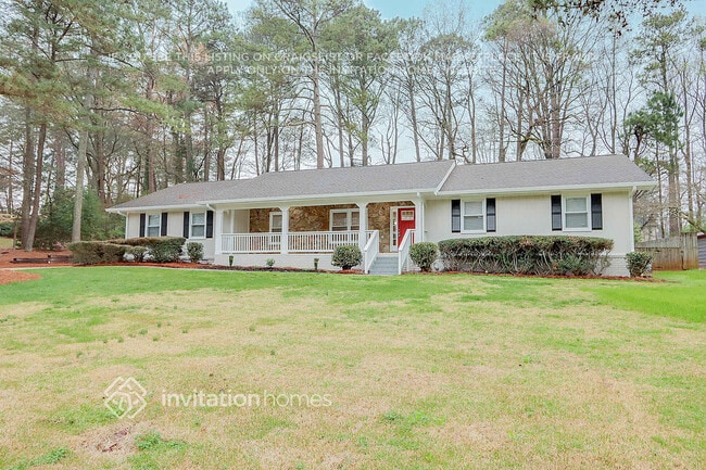 2543 Schooner Cove in Snellville, GA - Building Photo - Building Photo