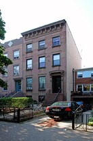 116 2nd Pl Apartments