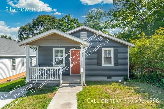property at 316 Gower St