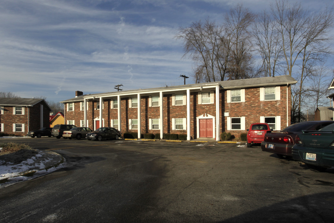 The Star on Southside in Louisville, KY - Building Photo