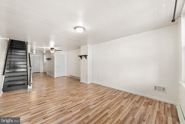 property at 5236 Harlan St