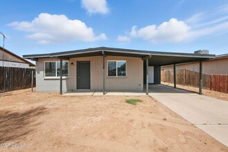 130 W Harding Ave in Coolidge, AZ - Building Photo - Building Photo