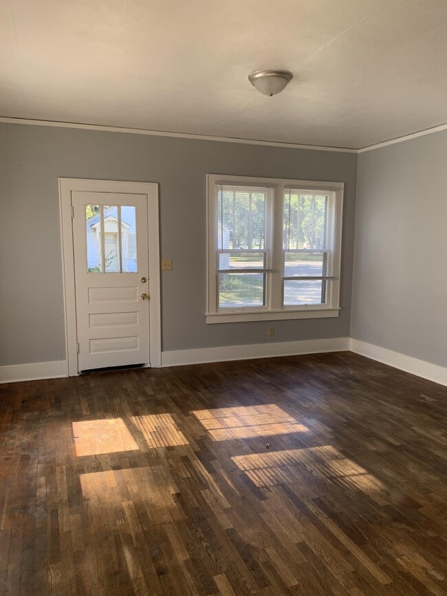 property at 1617 N C St