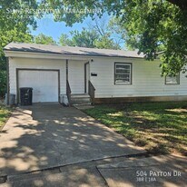 504 Patton Dr in Killeen, TX - Building Photo