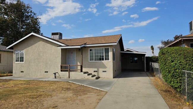property at 1418 Eureka St