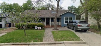 1907 Palo Duro Rd in Austin, TX - Building Photo