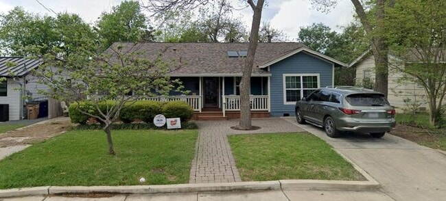 property at 1907 Palo Duro Rd