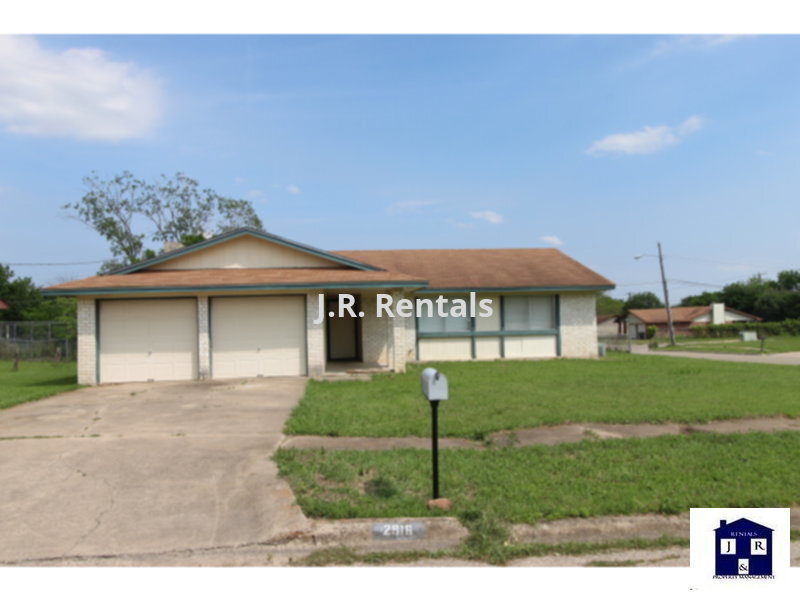 2916 Trailridge Cir in Killeen, TX - Building Photo