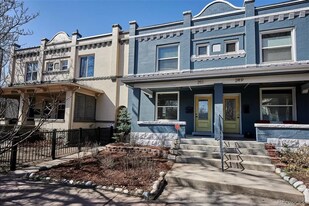 251 S Lincoln St in Denver, CO - Building Photo