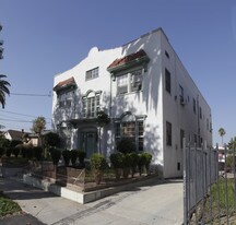 3921 Marathon St in Los Angeles, CA - Building Photo