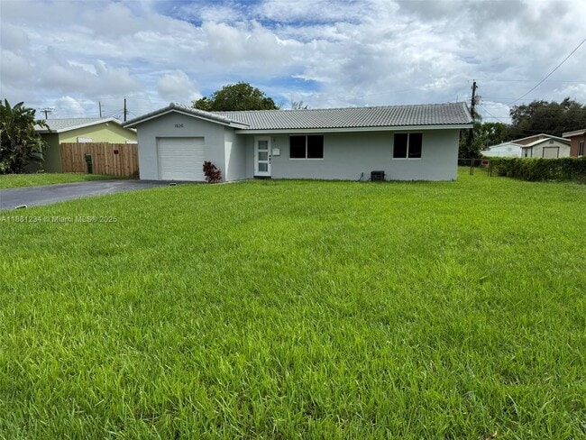 property at 1020 NW 45th Ct