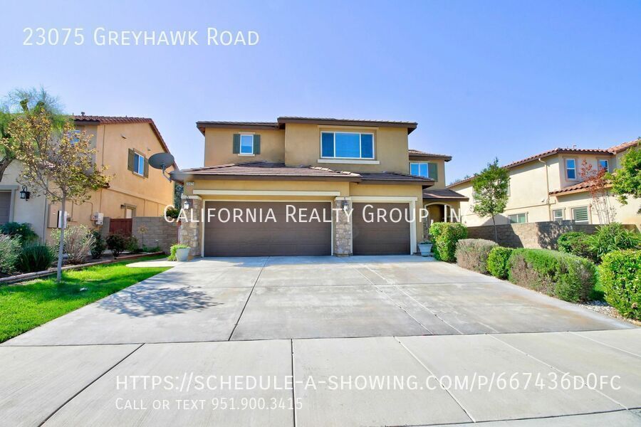 23075 Greyhawk Rd in Wildomar, CA - Building Photo