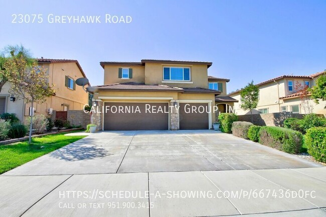 property at 23075 Greyhawk Rd