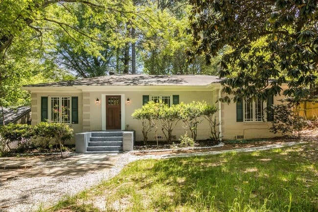 property at 1243 Spring Valley Ln NE