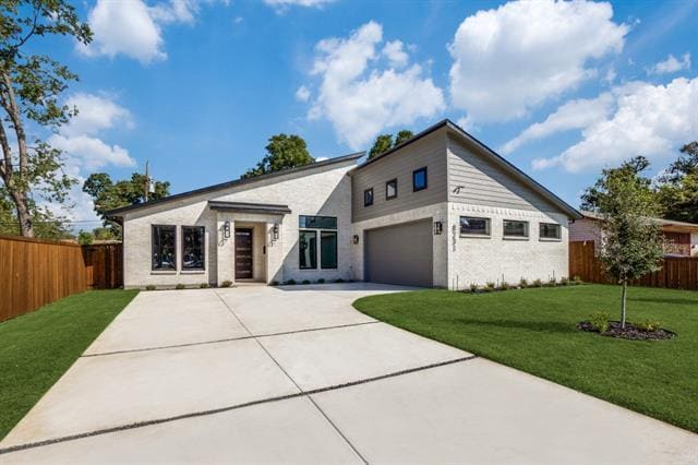 property at 8231 Forest Ln
