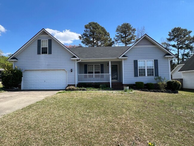 property at 207 Sharpsburg Rd