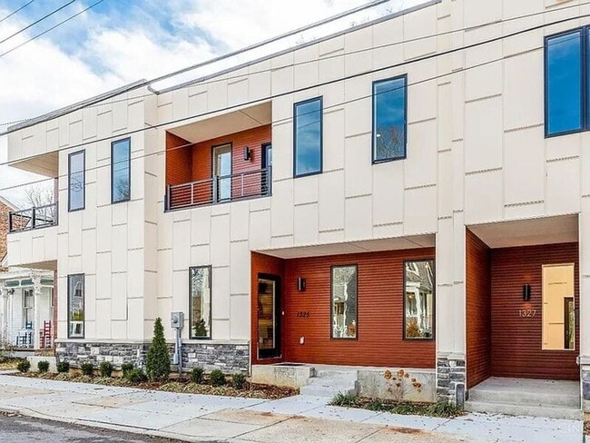 property at 1325 Knowlton St