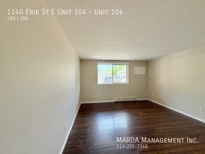 1140 Erie St E in Windsor, ON - Building Photo - Building Photo