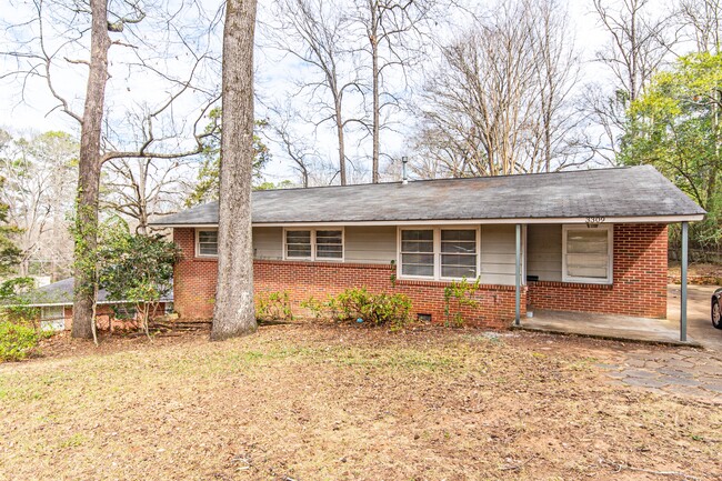 3309 Cottonwood Dr in Montgomery, AL - Building Photo - Building Photo