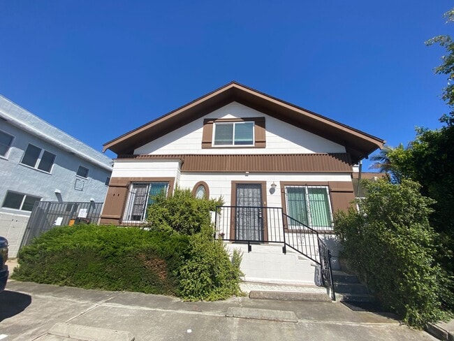 property at 3681 Indiana St