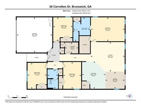 26 Carrollton Dr in Brunswick, GA - Building Photo - Building Photo