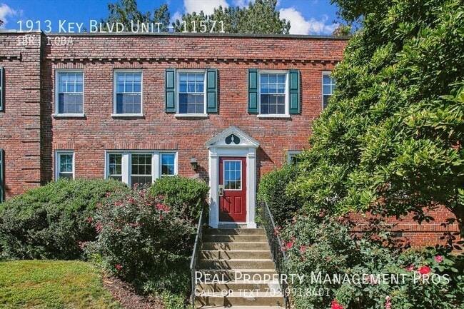property at 1913 Key Blvd