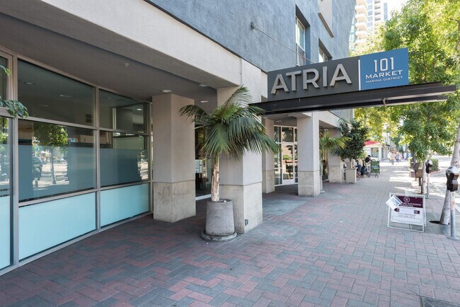 101 W Market St-Unit -434 in San Diego, CA - Building Photo - Building Photo