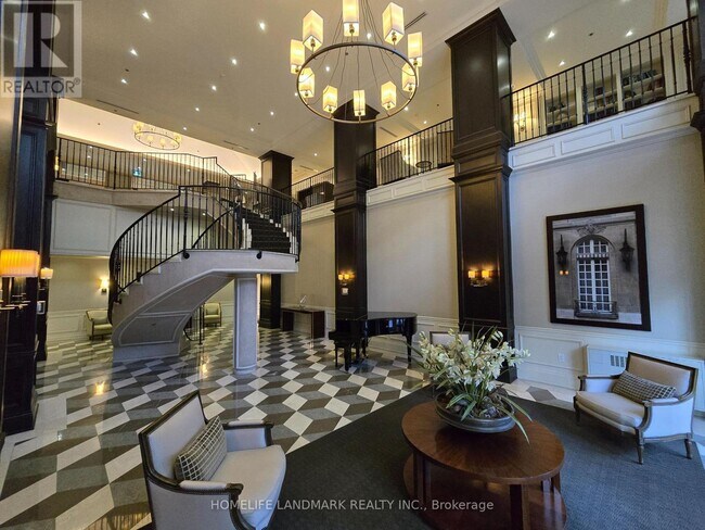 21 Burkebrook Pl in Toronto, ON - Building Photo - Building Photo