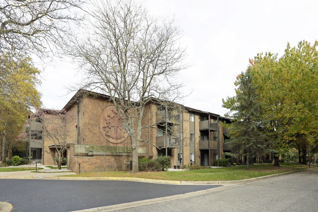 Woodstone Apartments in Kalamazoo, MI