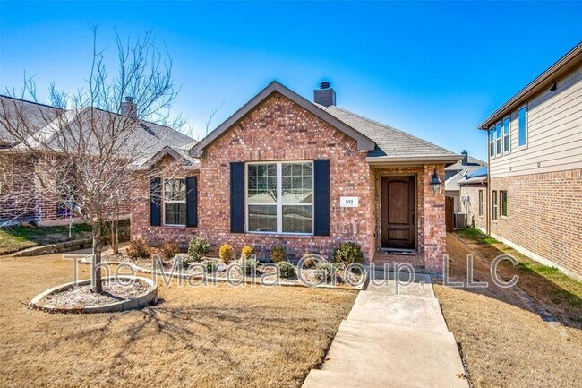 property at 512 Cheyenne Dr
