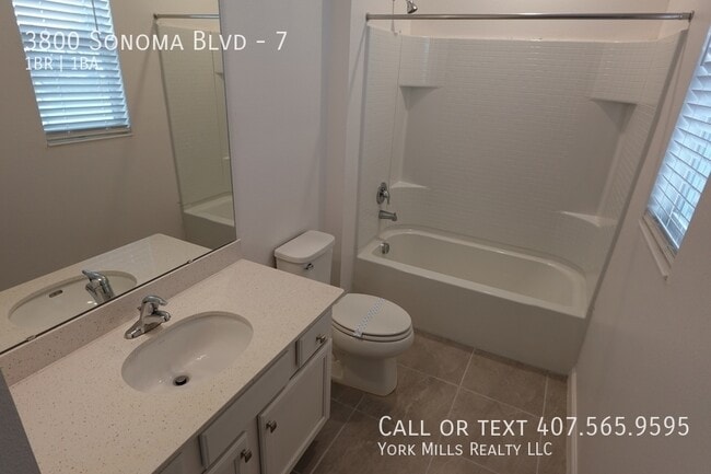 3800 Sonoma Blvd in Kissimmee, FL - Building Photo - Building Photo