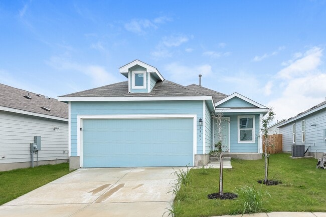 property at 4307 Fluvial Cir