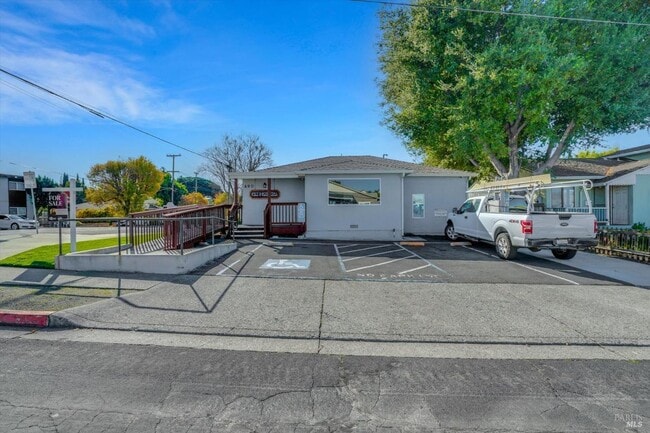 property at 490 E L St