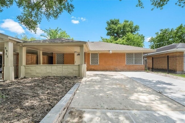 property at 5951 Belmark St