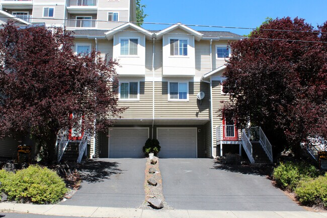 property at 421 NE Morton St