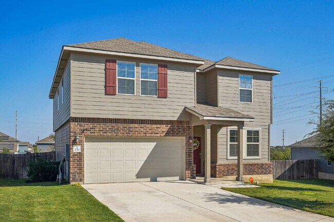 251 Antler Bnd in San Antonio, TX - Building Photo - Building Photo
