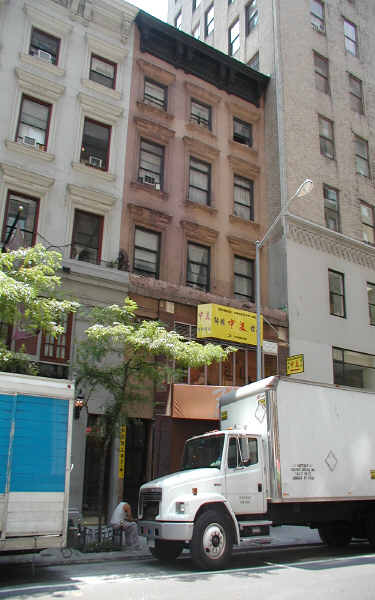 4 E 36th St in New York, NY - Foto de edificio