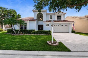 10152 Aspen Way in Palm Beach Gardens, FL - Building Photo