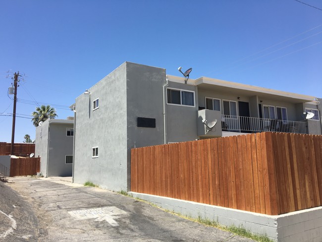 908 S 2nd Ave in Barstow, CA - Building Photo - Primary Photo