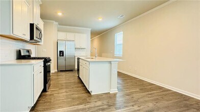 5114 Tulip Sq in Acworth, GA - Building Photo - Building Photo