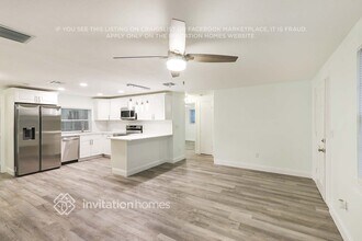 3555 Winder Dr in Holiday, FL - Foto de edificio - Building Photo