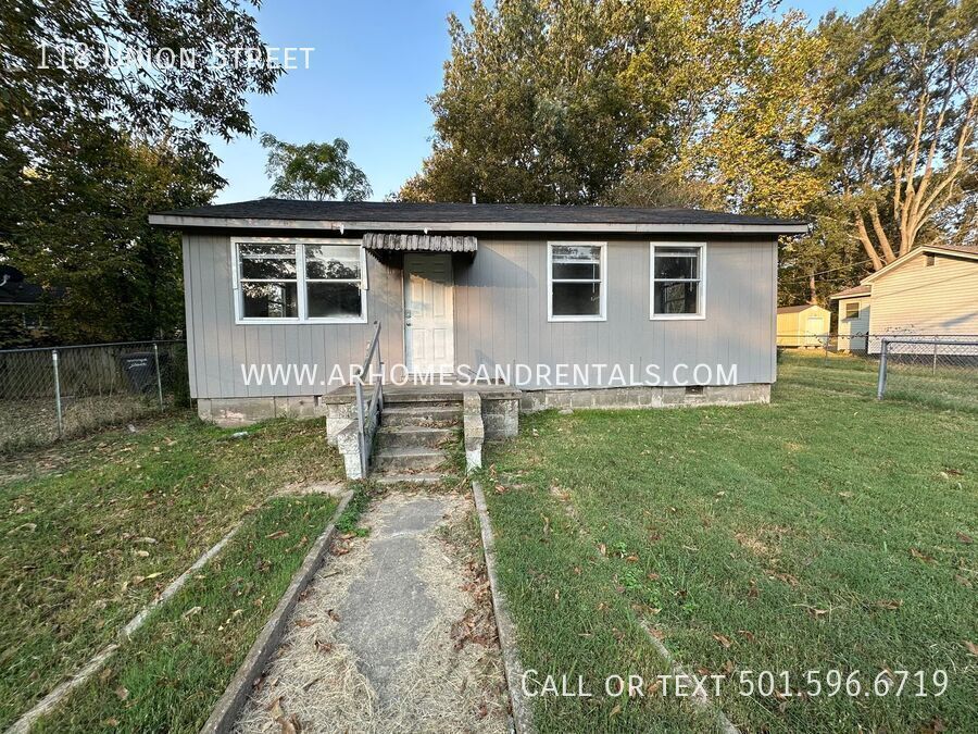 118 Union St in Jacksonville, AR - Building Photo