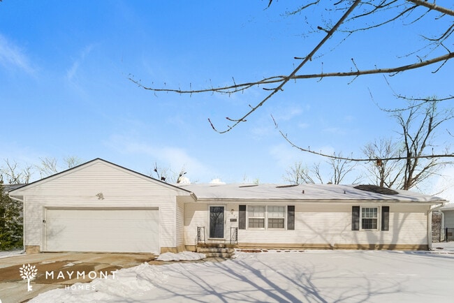 property at 3800 Ruysser Rd