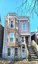 3520 S Winchester Ave in Chicago, IL - Building Photo